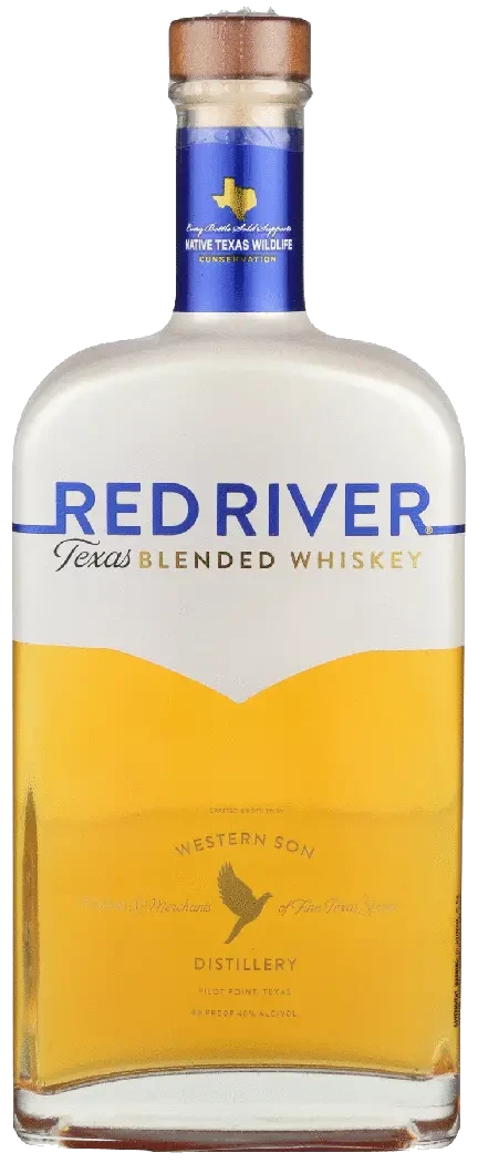 Red River Texas Blended Whiskey