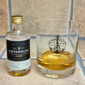 Cotswolds Single Malt Virgin Oak