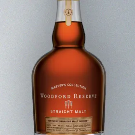 Woodford Reserve Master's Collection Straight Malt