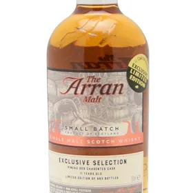 Arran Pineau des Charentes Single Cask