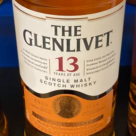 Glenlivet 13 Year First-Fill American Oak