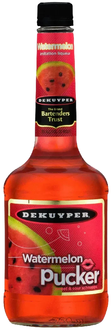 DeKuyper Pucker Watermelon