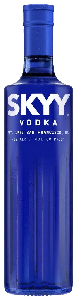 SKYY Vodka (Discontinued)