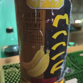 Carmel - Banana Liqueur