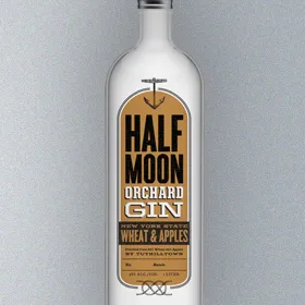 Half Moon Orchard Gin