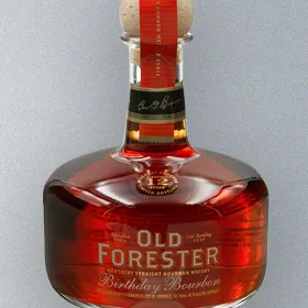 Old Forester Birthday Bourbon 2016