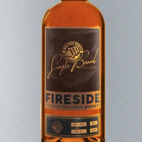 Fireside Single Barrel Straight Bourbon