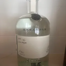 Mezcal El Silencio Ensamble Sierra Negra