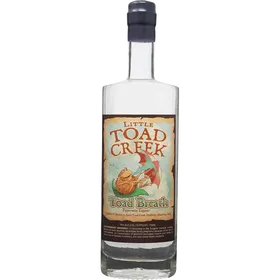 Little Toad Creek Toad Breath Peppermint Liqueur