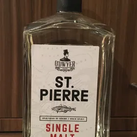 O'DWYER ST.PIERRE