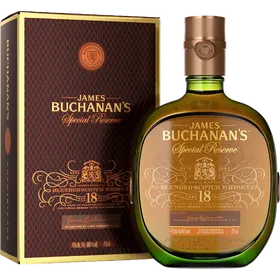 Buchanans 18 Yr