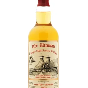 Mystery Orkney 2005 13 Year (The Ultimate)