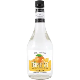 Mr. Stacks Triple Sec Liqueur