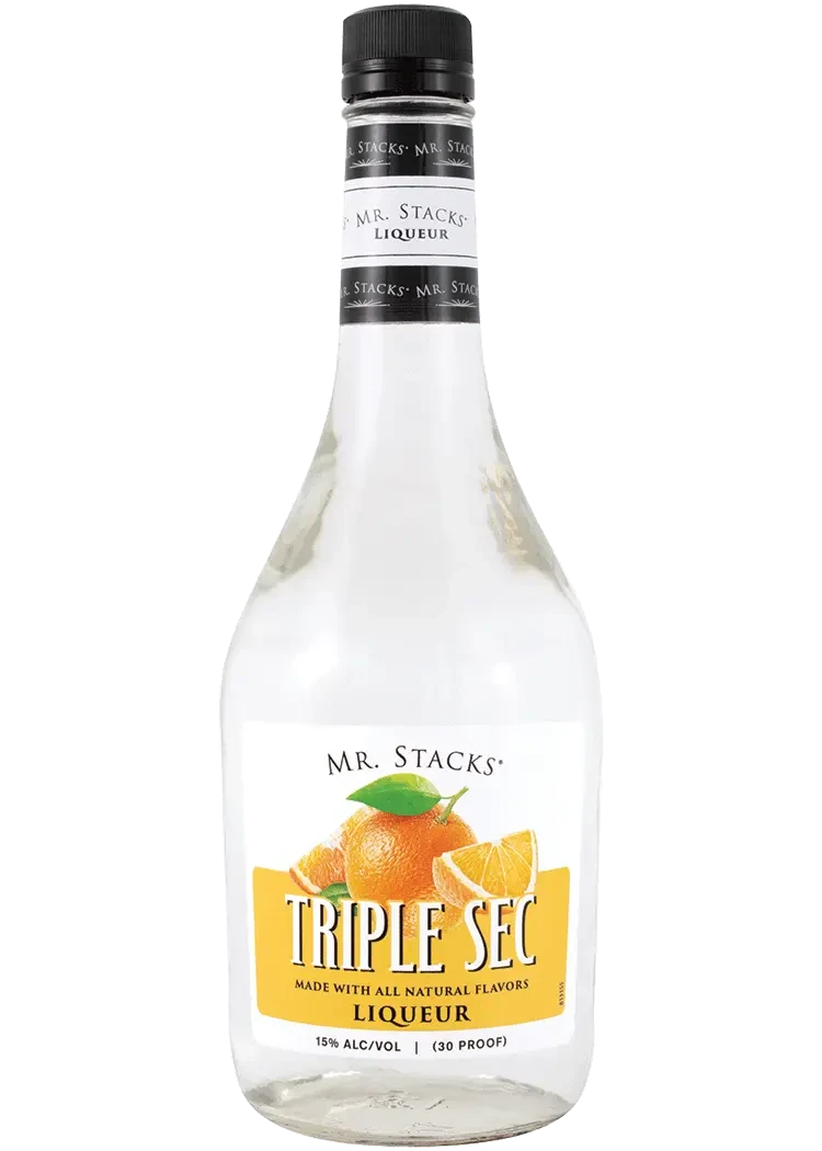 Mr. Stacks Triple Sec Liqueur