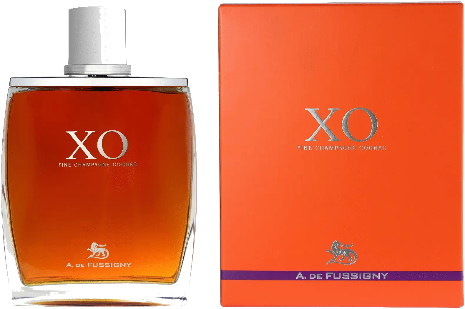 A. de Fussigny XO Fine Champagne Cognac