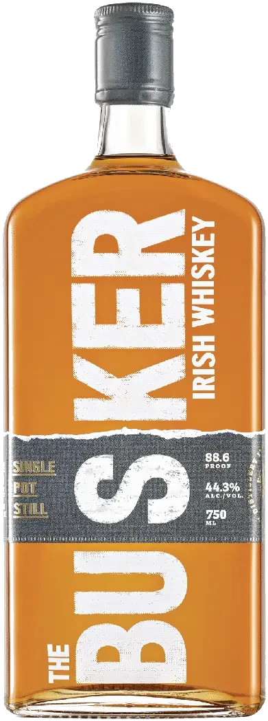 The Busker Single Pot Still (Single Collection)