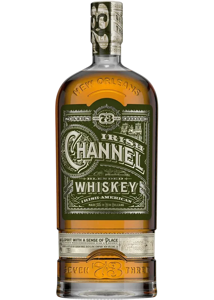Irish Channel Small Batch Whiskey
