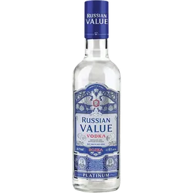 Russian Value Vodka