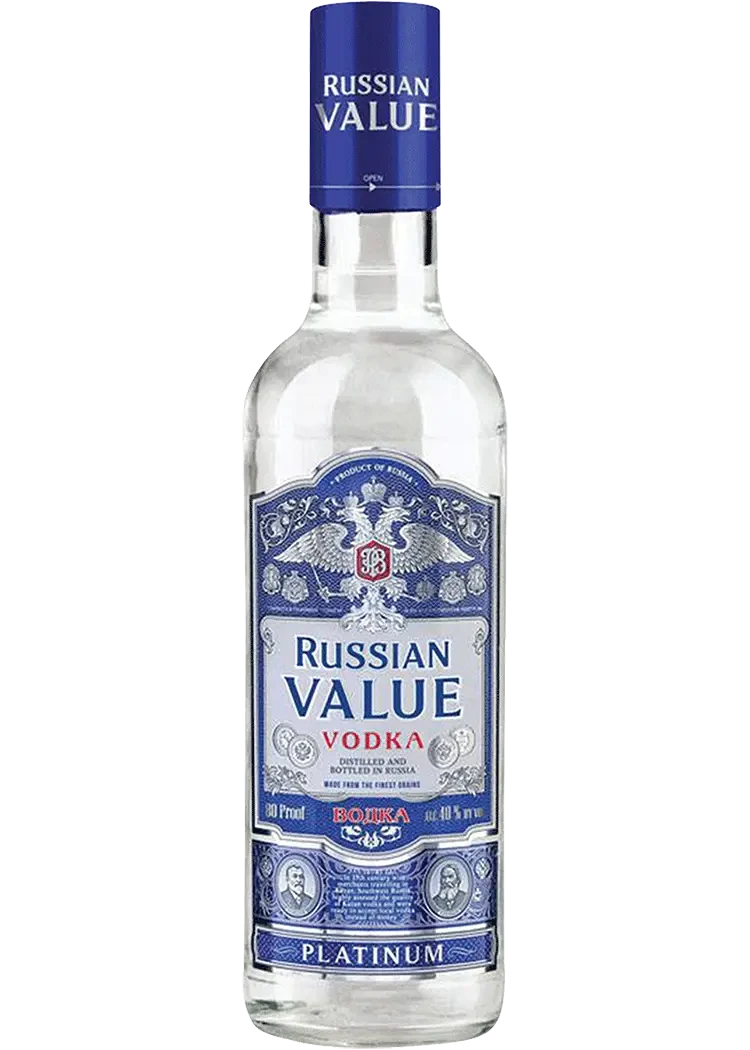 Russian Value Vodka