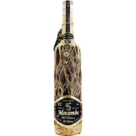 Mocambo 20 Year Rum