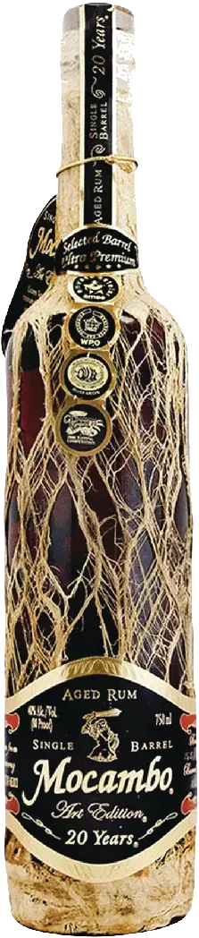 Mocambo 20 Year Rum