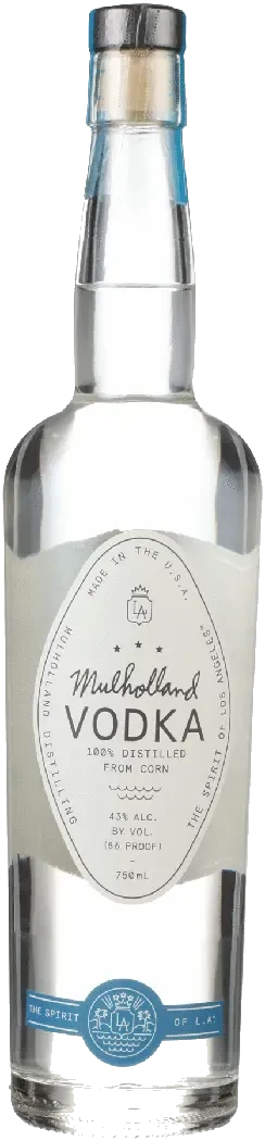 Mulholland Vodka