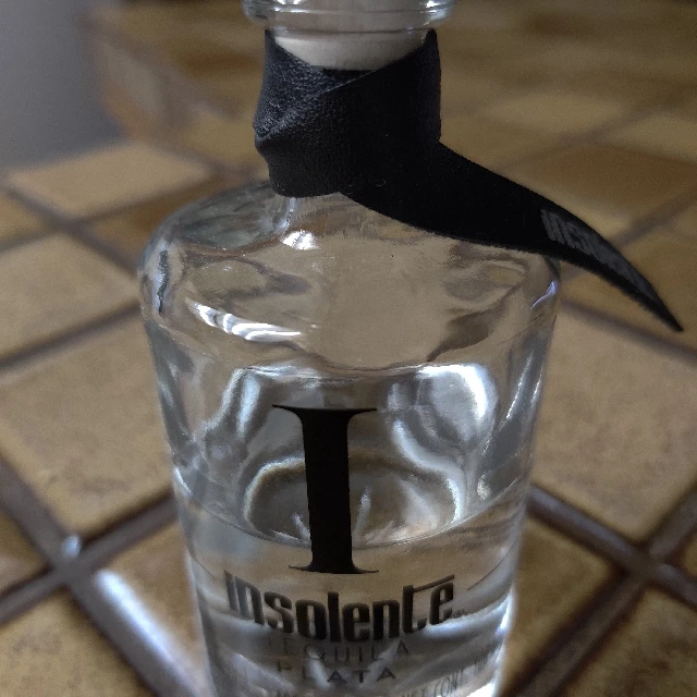 Insolente Plata
