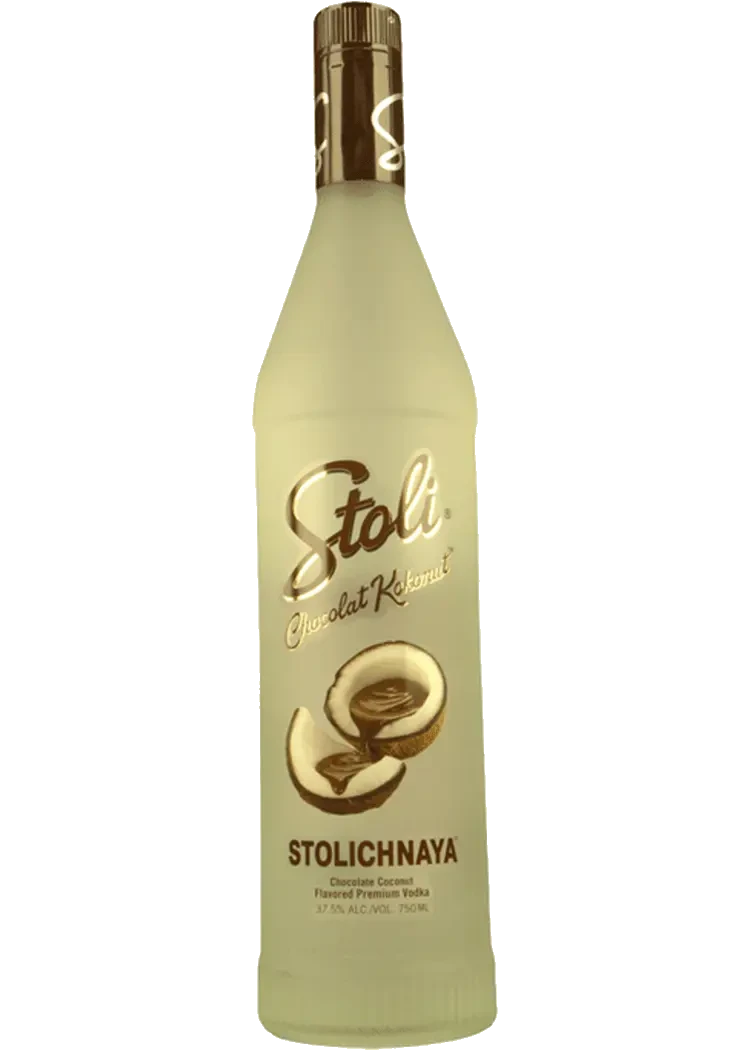 Stolichnaya Chocolat Kokonut