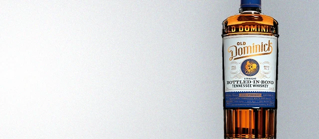 Old Dominick Bottled in Bond Tennessee Whiskey (Batch 2)