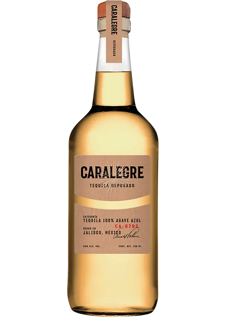 Caralegre Reposado Tequila