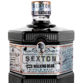 The Sexton Walking Dead Limited edition
