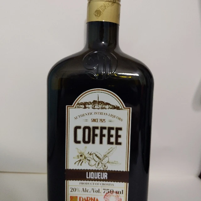 Darna Coffee Liqueur
