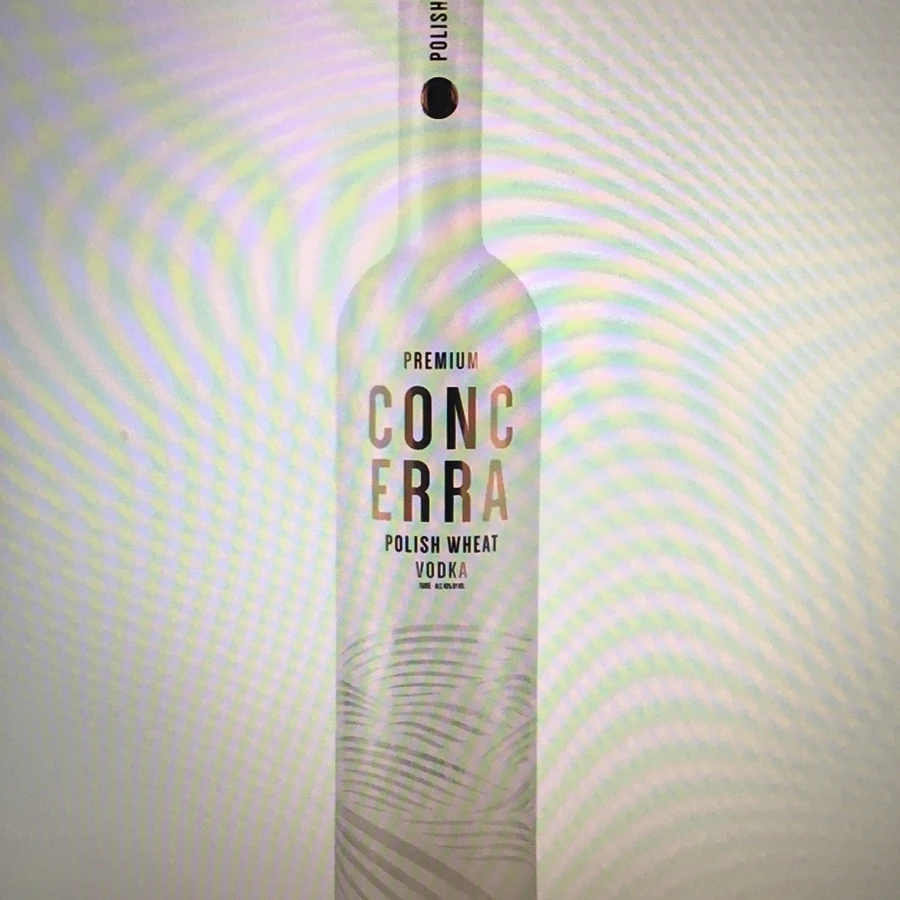 Concerra Polish Wheat Vodka