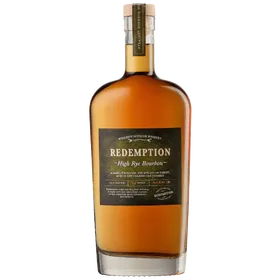 Redemption High Rye Bourbon