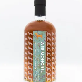 Wee Mongrel 20 Year Old Blended Malt Batch One