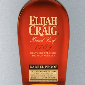Elijah Craig Barrel Proof Bourbon Batch A122
