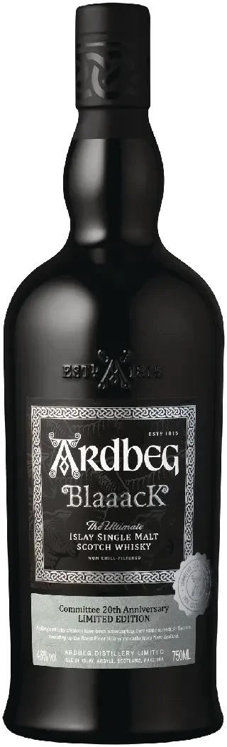 Ardbeg Blaaack
