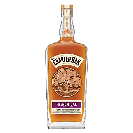 Old Charter French Oak Bourbon 750ml