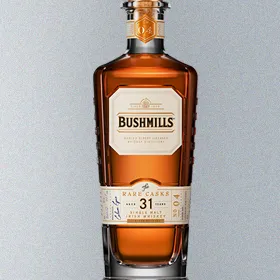 Bushmills 31 Year The Rare Casks American Oak Casks