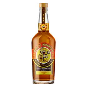 Dirty Monkey Banana Peanut Butter Whiskey