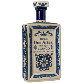 Dos Artes Blanco Tequila