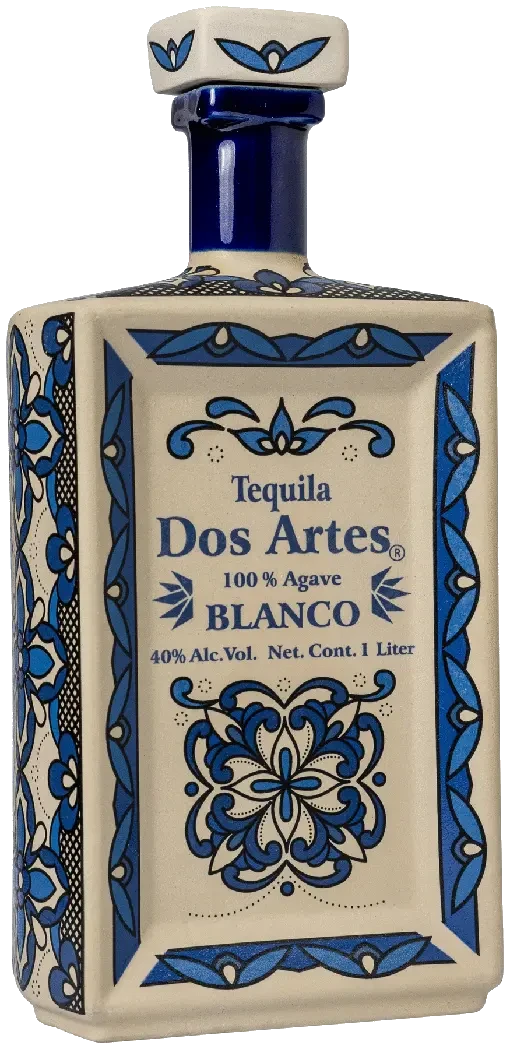 Dos Artes Blanco Tequila