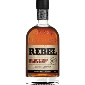 Rebel Kentucky Straight Bourbon