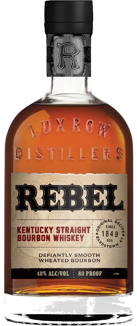 Rebel Kentucky Straight Bourbon