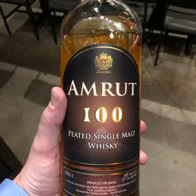 Amrut 100