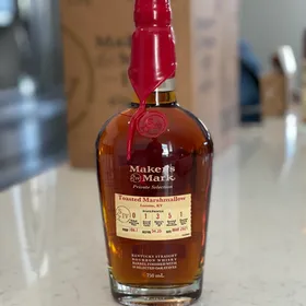 Makers Mark - Private Selection - Toasted Marshmallow