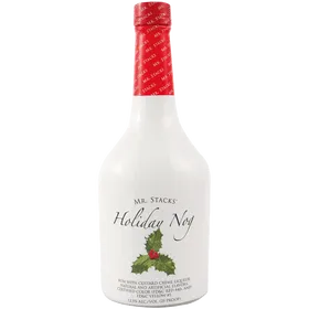 Mr Stacks Holiday Nog