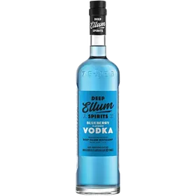 Deep Ellum Blueberry Vodka