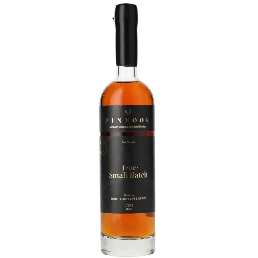 Pinhook -  True Small Batch - Kentucky Straight Bourbon Whiskey - Selected by Binny's Beverage Depot - 2024 Release