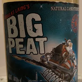 Big Peat Christmas (2015 Release)